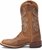 Side view of Justin Boot Womens Llano
